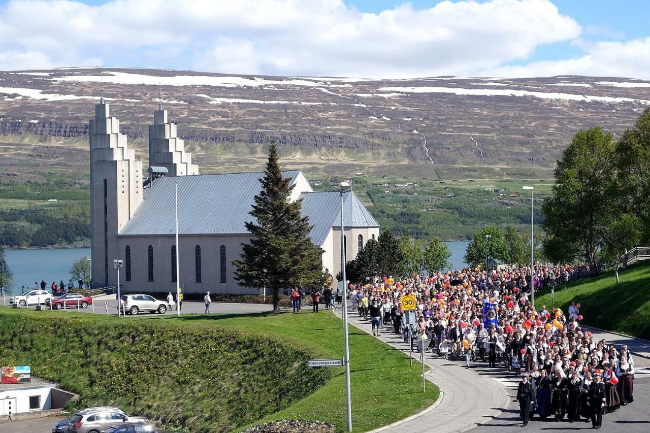 Day Dream Kaupvangsstraeti 19 Akureyri Zewnętrze zdjęcie